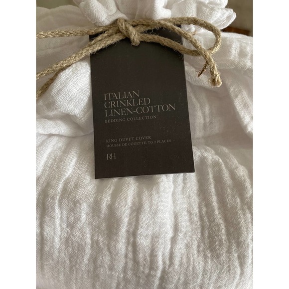Restoration Hardware Bedding New Restoration Hardware Italian